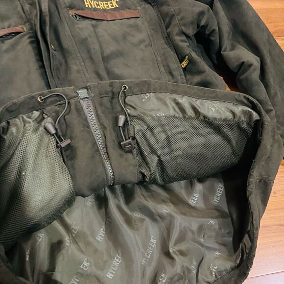 Hycreek mens sporting jacket/pants - Picture 7 of 16